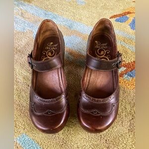 Dansko Nevin pump brown -40